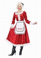 Adult Classic Mrs. Claus Costume | Christmas Costumes