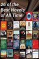 The Best Novels of All Time, According to Readers | Best fiction books ...