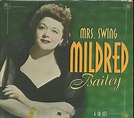 Mildred Bailey – Mrs. Swing (2003, CD) - Discogs