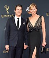 Allison Janney and Philip Joncas | Celebrity Couples at the 2016 Emmys ...