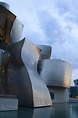 The 20th anniversary of the Guggenheim Museum Bilbao by Frank Gehry ...