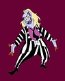 Collection of Beetlejuice Vector PNG. | PlusPNG