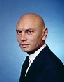 Yul Brynner – Actor, TV Director