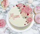 15 Beautiful Mother’s Day Cake Ideas - Find Your Cake Inspiration