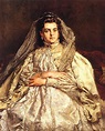 Riproduzioni Di Belle Arti Teodora Matejko di Jan Matejko (1838-1893 ...