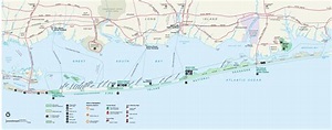 Fire Island Maps | NPMaps.com - just free maps, period.