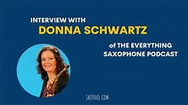 Interview with Donna Schwartz - Jazzfuel
