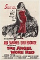 El ángel vestido de rojo (1960) - FilmAffinity