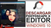 Increíble Editor de Imágenes, Descargar PhotoScape X Windows 10