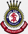 Salvation Army Logo - Salvation Army Crest Png, Transparent Png ...