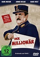 Der Millionär (Hans Moser) Hans Moser, Dvd, Videos, Captain Hat ...
