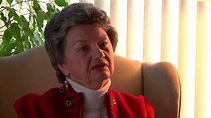 Sen. Norma Anderson: Advice and wisdom - YouTube