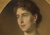 Victoria Melita of Saxe-Coburg and Gotha - The Princess with the tragic ...