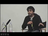 Guest Lecture Anish Savjani (part 1) - New York Film Academy (NYFA ...