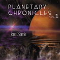 CD033 Planetary Chronicles Vol 1 - New World Music
