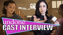 UNDONE Cast & Crew Breaks Down Amazon's Trippy New Show from the ...