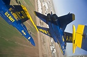 Watch: The Blue Angels: Around the World at the Speed of Sound! | SOFREP