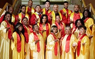 The Late Show's Gospel Choir Celebrates Their Success | uGospel.com