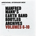 Manfred Mann's Earth Band - Bootleg Archives Volumes 6-10 (Box Set ...
