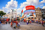 Piccadilly Circus, England: How To Reach, Best Time & Tips
