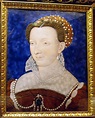 1570 CATHERINE DE LORRAINE DUCHESSE DE MONTPENSIER | Female portrait, Artwork, Painting
