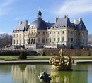 Le château de Vaux- le-Vicomte - photoamoi