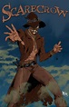 Scarecrow by MikeMahle on deviantART