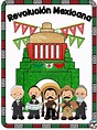 Top 71+ imagen dibujos sobre la revolución mexicana - Ecover.mx