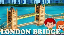 London bridge is falling down - YouTube
