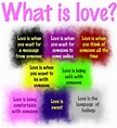 Take To Fun: Love Is Love But What Is Love???