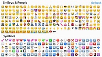 30 Copy And Paste IPhone Emojis