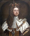 GEORGE I (1660 - 1727), King of Great-Britain & Ireland, Elector of ...