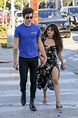 Camila Cabello and Shawn Mendes Holding Hands in West Hollywood, CA in ...