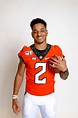 OSU football: Receiver Tylan Wallace leads on the football field and in ...