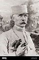 Henri Philippe Benoni Omer Joseph Pétain, 1856 - 1951, aka Philippe ...