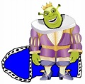 King Shrek - Shrek Fan Art (13339583) - Fanpop