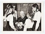 Sammelbilder "Junge Pioniere" mit Wilhelm Pieck/Walter Ulbricht | DDR ...