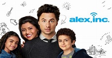 Watch Alex, Inc. TV Show - ABC.com