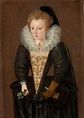 NPG 1723; Unknown woman, possibly Lady Arabella Stuart - Large Image ...