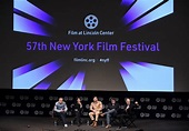 The 57th New York Film Festival Hosts A Diverse Lineup Of Must-See ...
