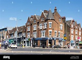 Southfields village hi-res stock photography and images - Alamy
