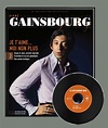 Signé gainsbourg - la collection officielle [3] - je t'aime... moi non ...