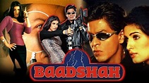 Watch Baadshah (1999) Full Movie on Filmxy