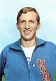 Dick Fosbury, Who won an Olympic gold medal at the 1968 Mexico games ...