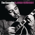 Album review for The Essential Django Reinhardt - Goldmine Magazine ...