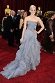 Elizabeth Banks at the 2010 Academy Awards | 85 Unforgettable Looks ...