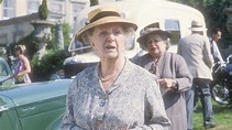 BBC Two - Miss Marple, The Mirror Crack'd from Side to Side