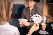 10 JUEGOS de CARTAS para DOS personas - ¡Muy divertidos!