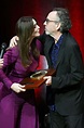 Monica Bellucci e Tim Burton apaixonaram-se e estão juntos ...