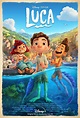 Luca Official Trailer From Disney Pixar